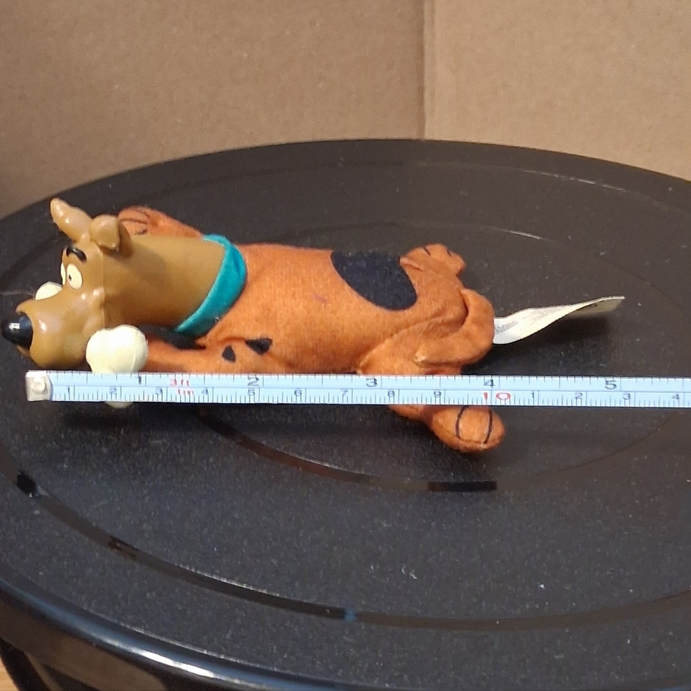 Scooby-Doo Kids Meal Toy